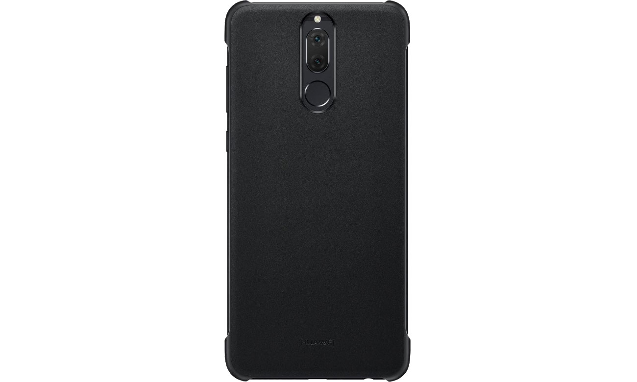 Plecki plastikowe do Mate 10 Lite Czarne