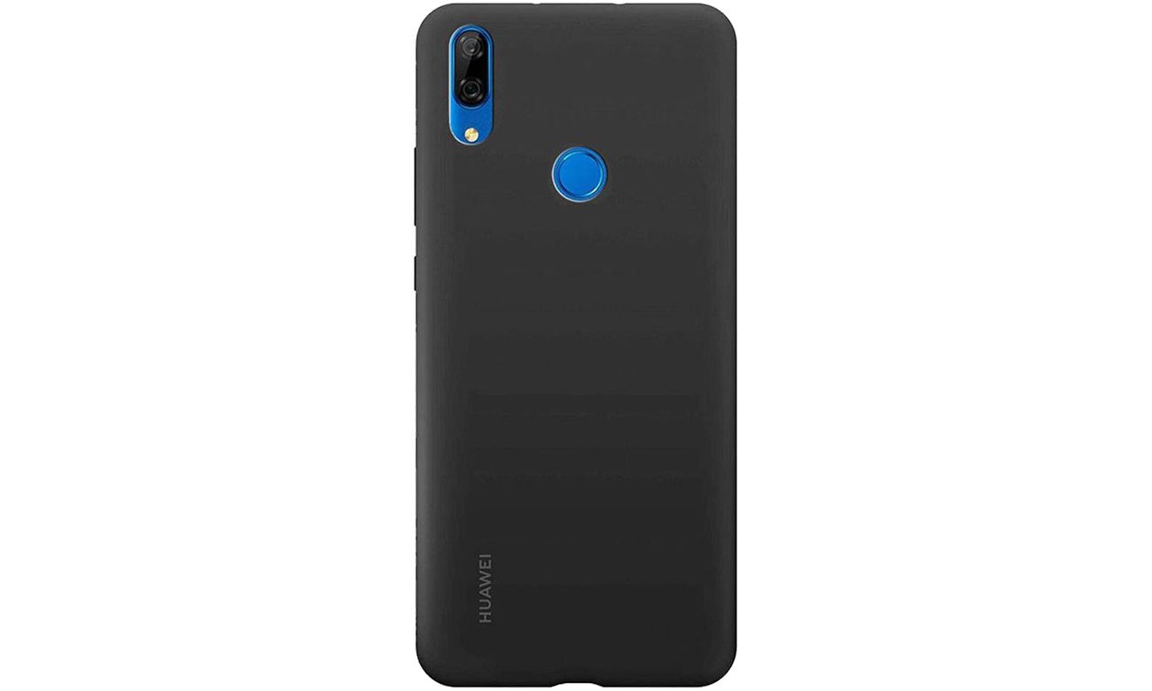 Plastikowe Plecki do Huawei P Smart Z czarny 51993123 / 6901443298914