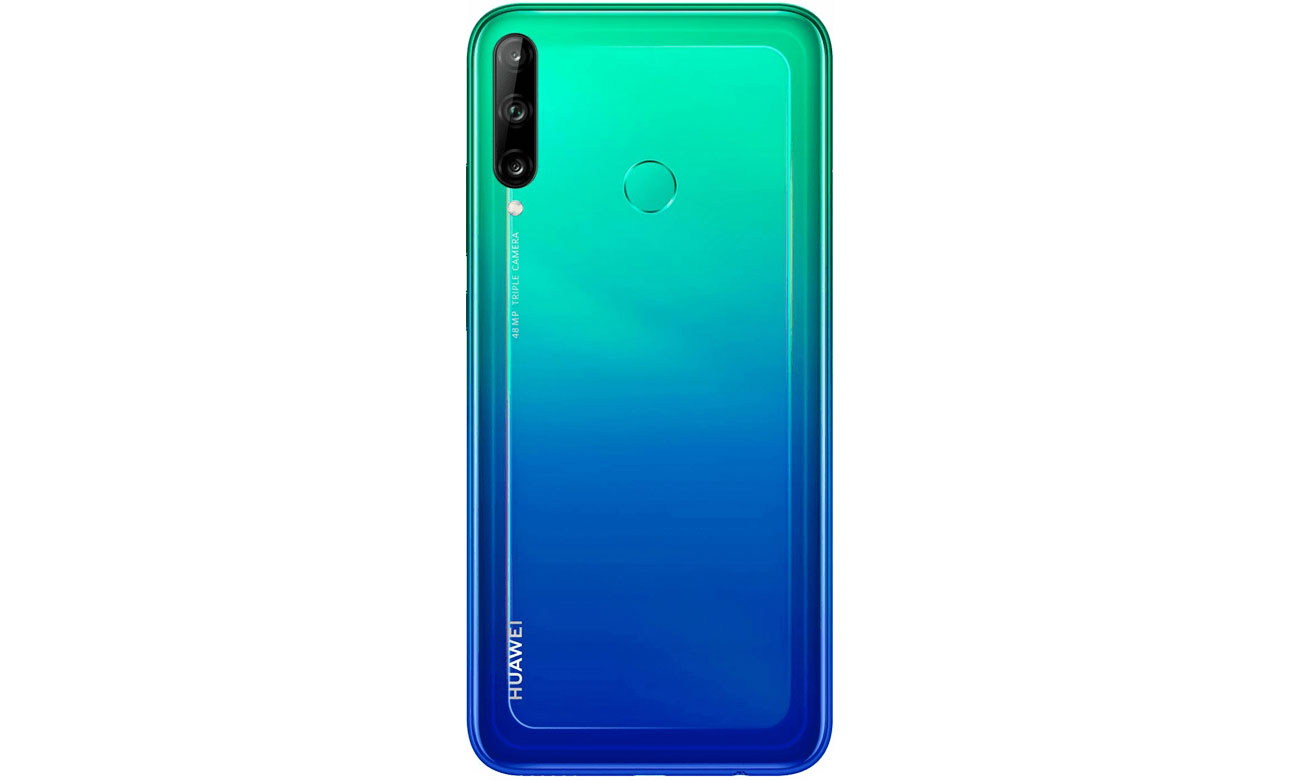 Plecki Plastikowe do Huawei P40 Lite E 51994006