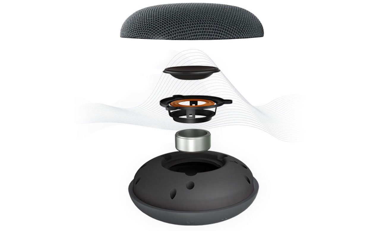 Huawei CM51 Sound Stone Budowa
