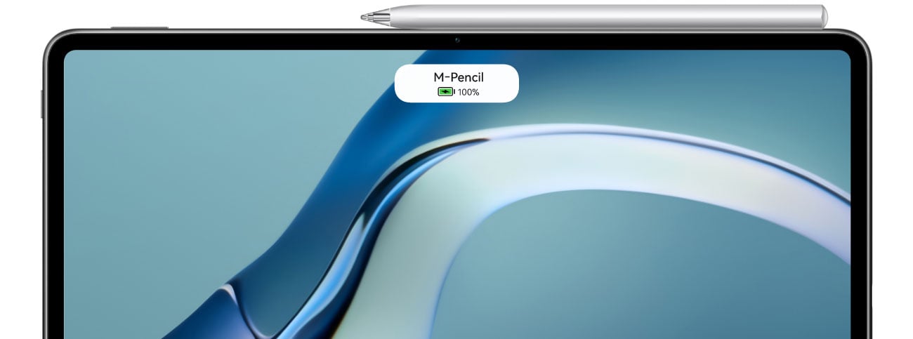 Huawei M-Pencil silver ładowanie indukcyjne