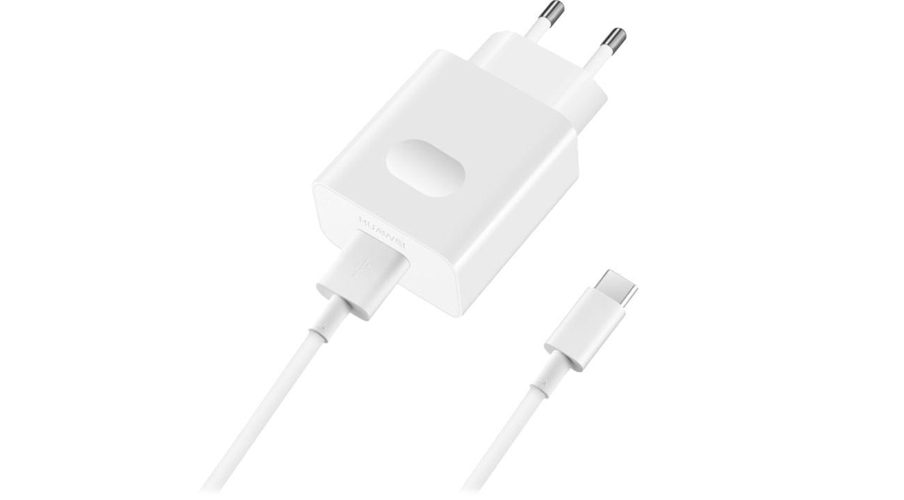 Huawei AP32 Quick Charge 2A Biały + USB-C 6901443151226
