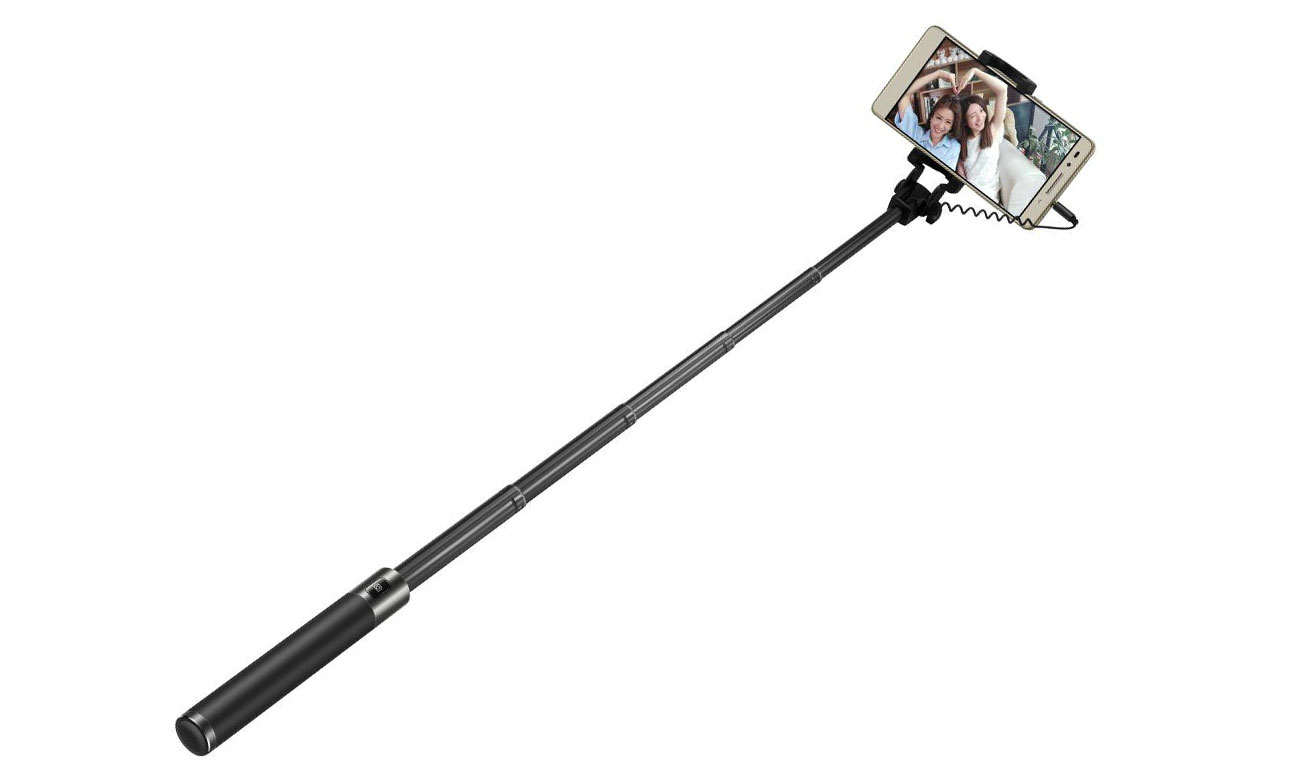 Kijek do selfie Huawei AF11 teleskopowa konstrukcja