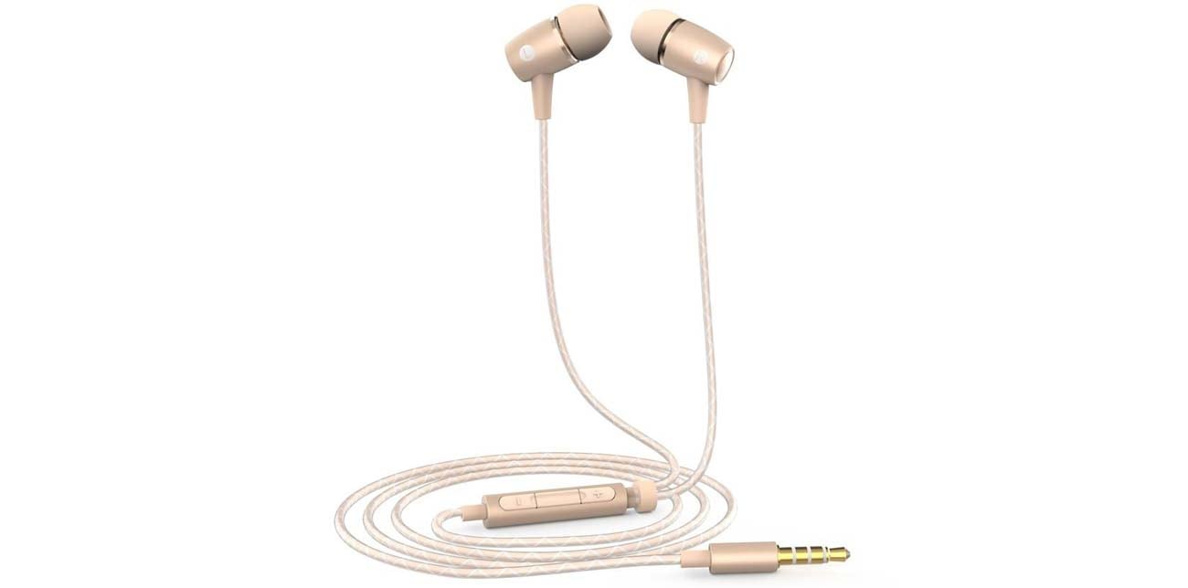 Huawei AM12 Gold In-Ear