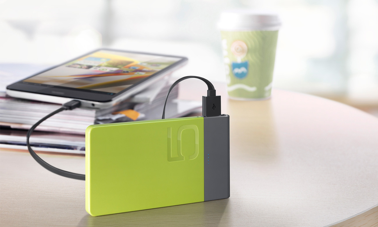 Powerbank Huawei AP006L Ładowanie