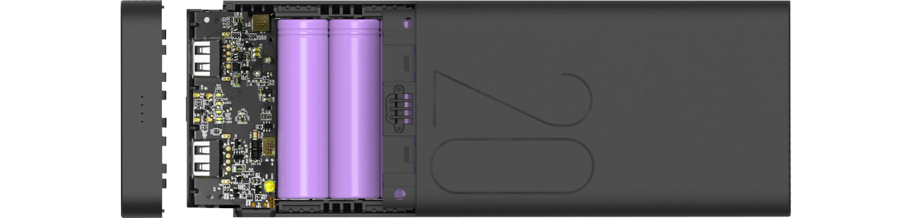 Power Bank Huawei AP20 Ogniwa