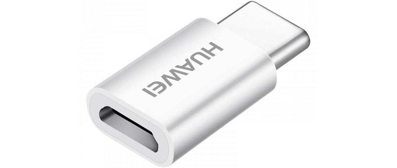 Adapter Micro USB do USB-C