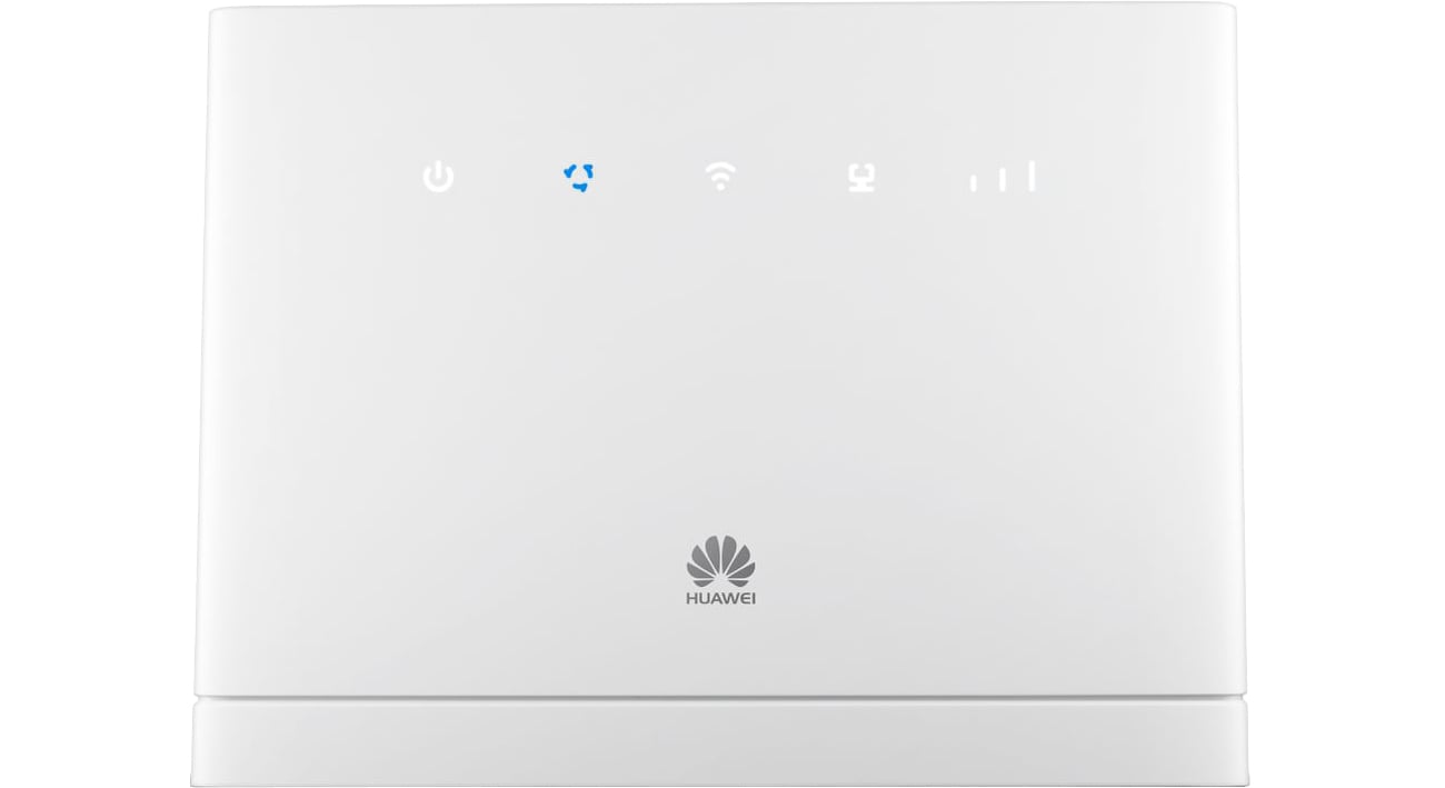 Huawei B315 widok z przodu