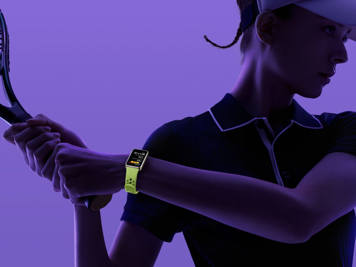 Huawei Band 10 pasek