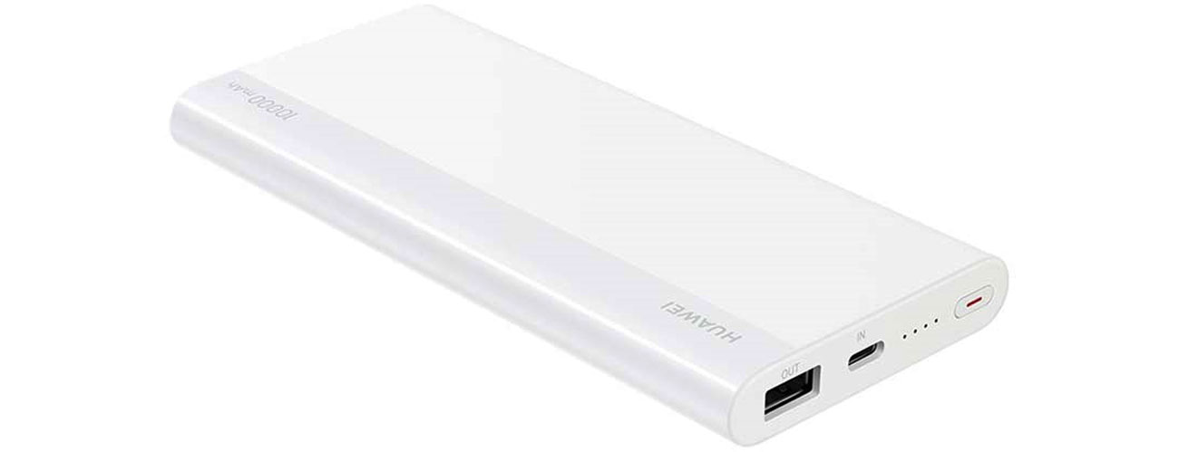 Power Bank Huawei Power Bank CP11QC 10000 mAh 9V/5V2A 18W biały