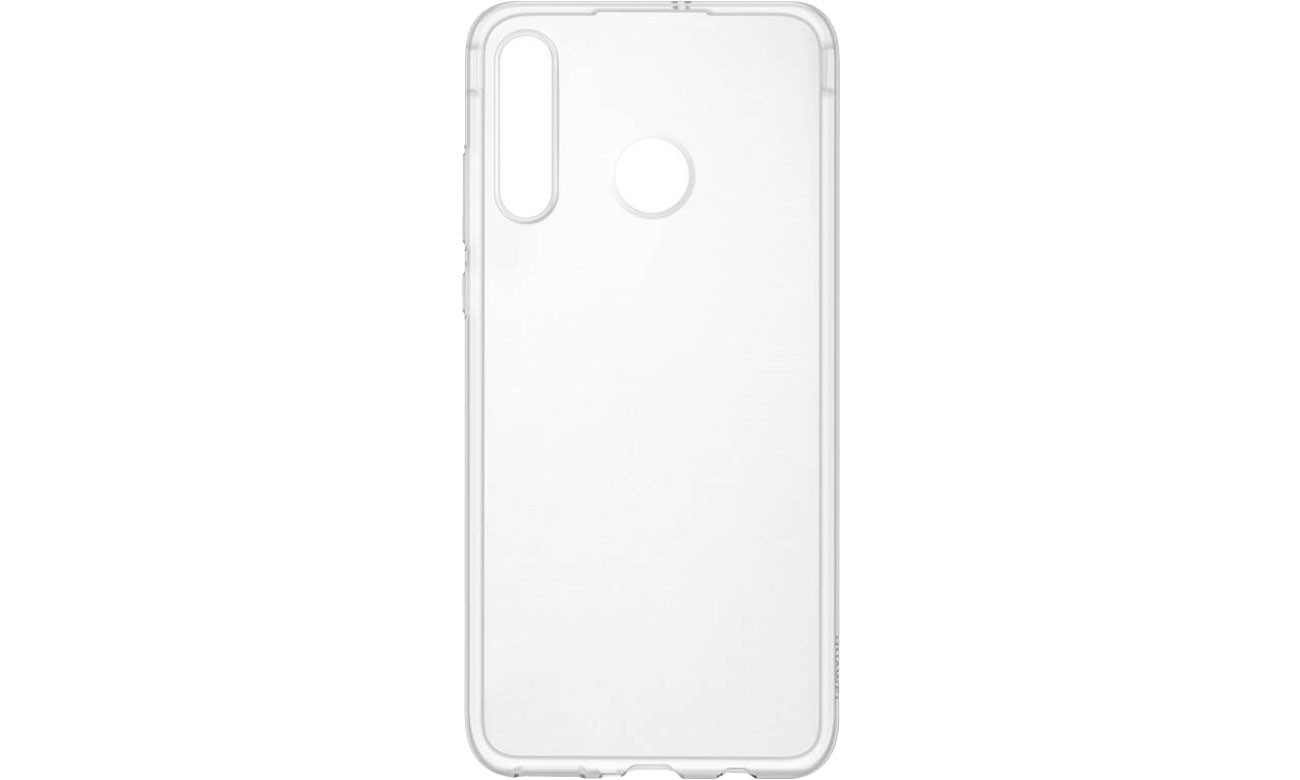 Etui Huawei Flexible Clear Case do Huawei P30 Lite 51993072