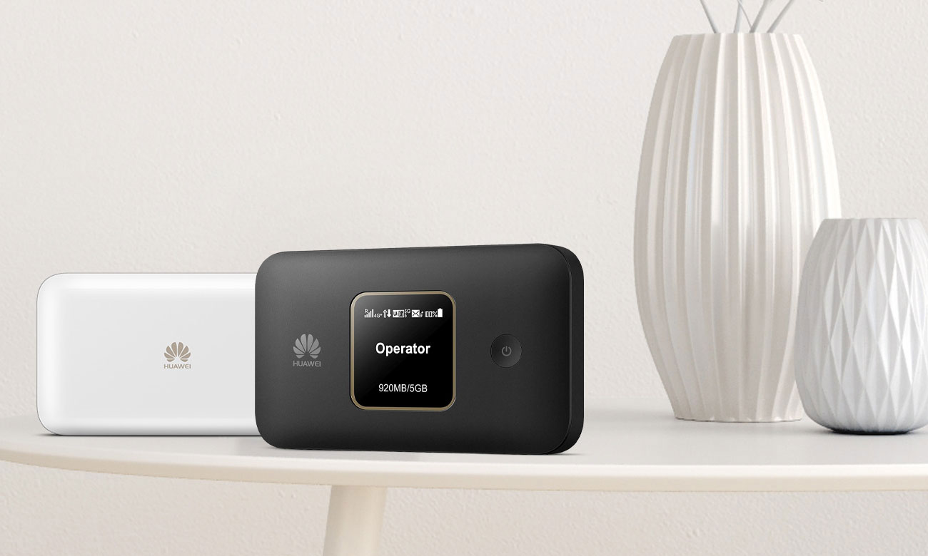 Modem Huawei E5785 300Mbps biały
