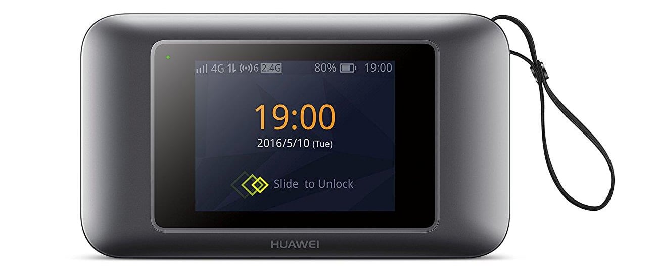 Router Huawei E5787