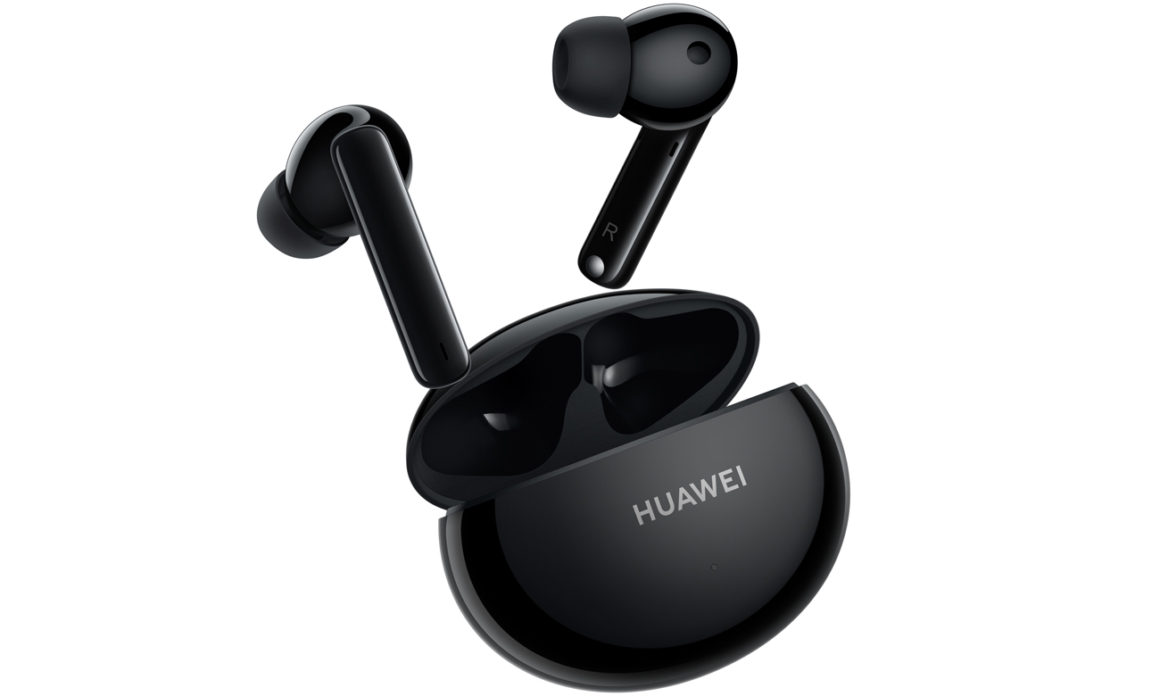 Słuchawki bezprzewodowe Huawei FreeBuds 4i Czarne