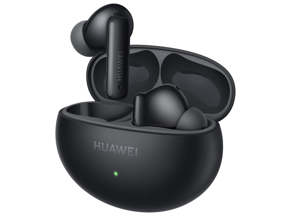 Huawei FreeBuds 6i Schwarz - Ladeetui