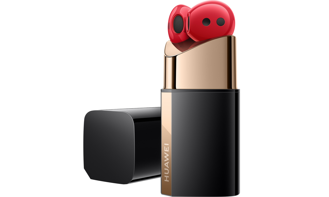 Słuchawki bezprzewodowe Huawei FreeBuds Lipstick