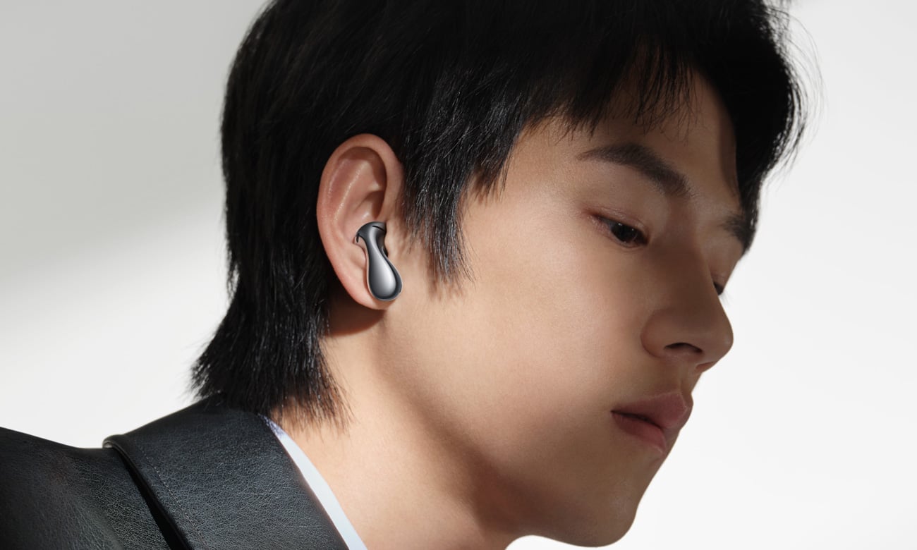 Huawei FreeBuds 5 srebrne ANC - Słuchawki True Wireless - Sklep