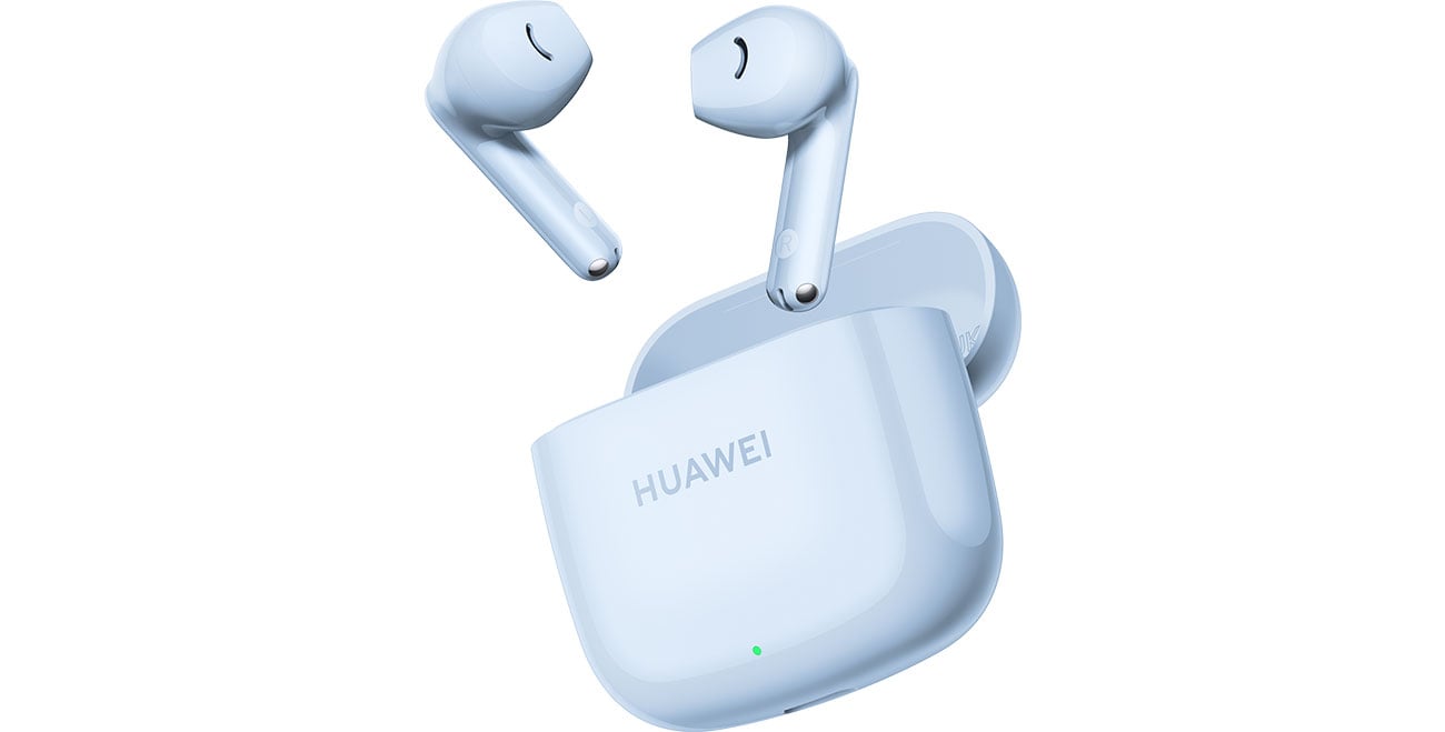 Kabellose Kopfhörer Huawei Freebuds SE 2 blau