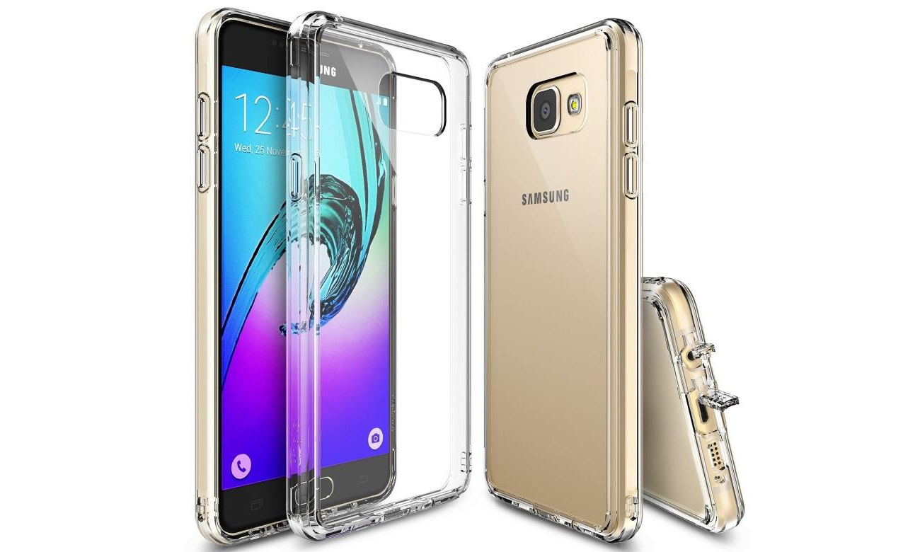 Fusion do Samsung Galaxy A3