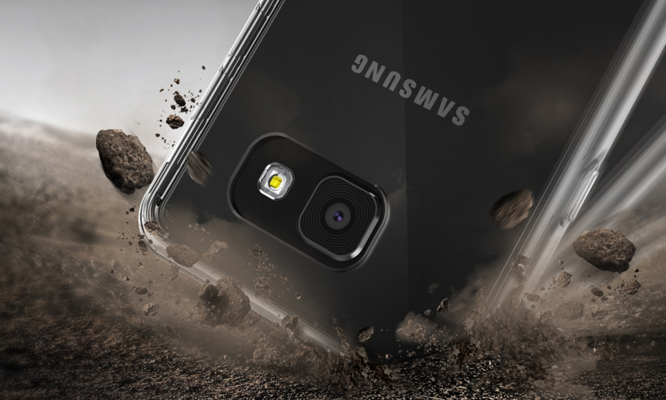 Fusion do Samsung Galaxy A3