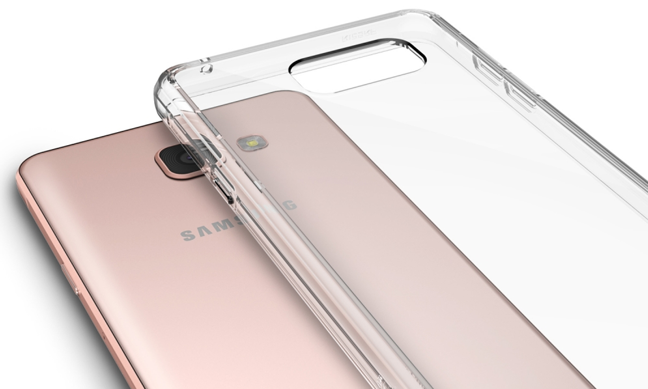 Fusion do Samsung Galaxy A3