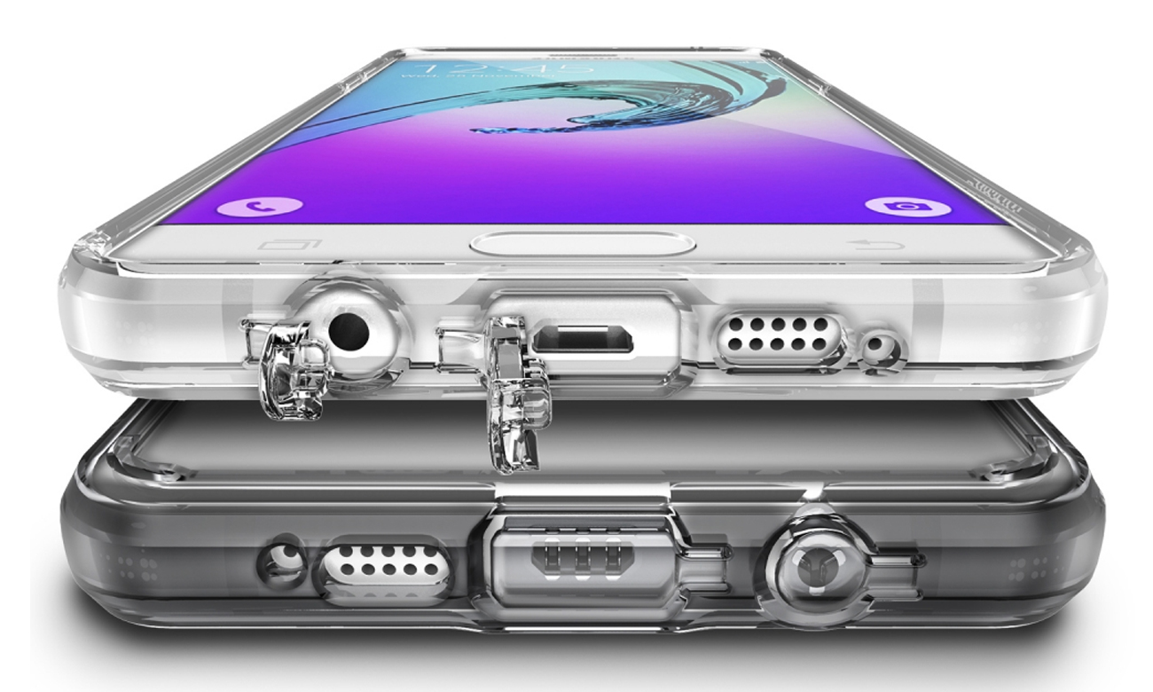 Fusion do Samsung Galaxy A3