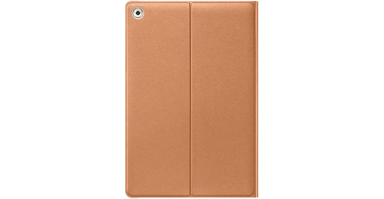 Etui na tablet Huawei Leather Case do Huawei MediaPad M5 lite 8 brązowy 51992928