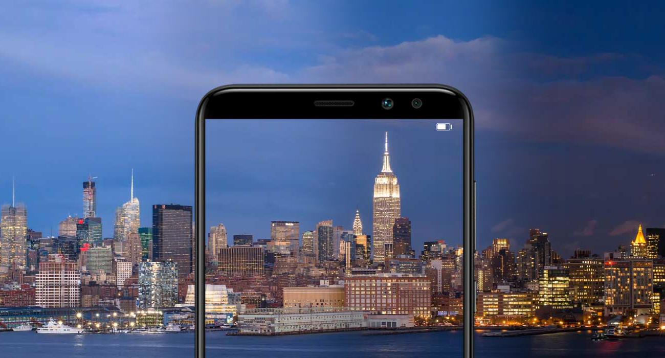 Huawei Mate 10 Lite bateria 3340 mAh usb otg