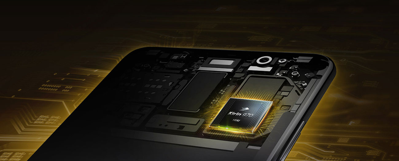 Huawei Mate 10 ośmiordzeniowy procesor 970 koprocesor i7