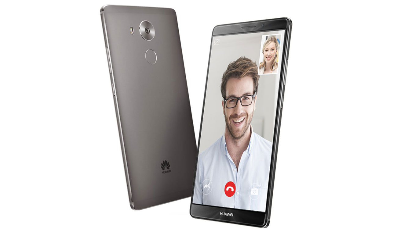 Huawei Mate 8 obsługa dual sim