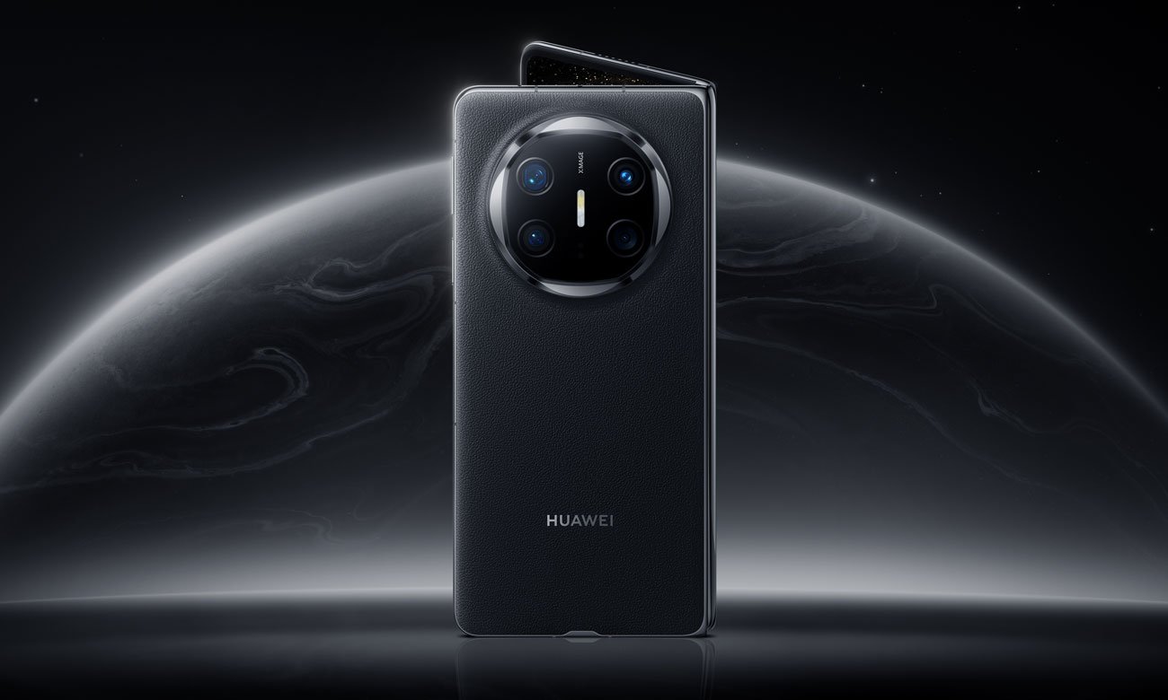 Huawei Mate X6 wygląd