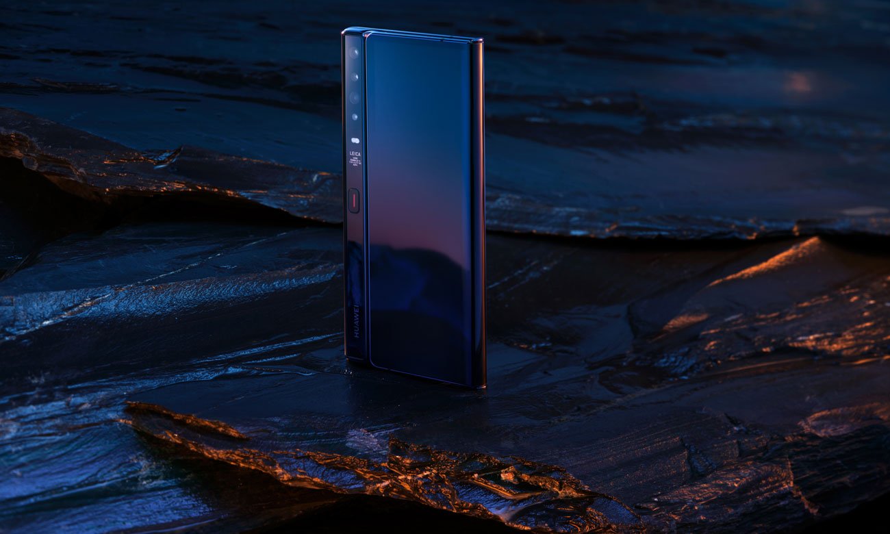 Huawei SuperSensing, 4 aparaty