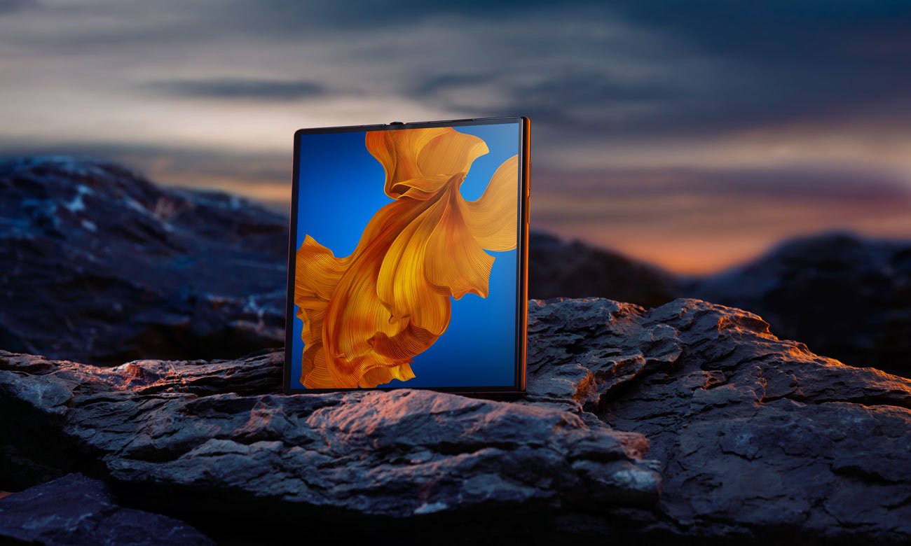 Składany smartfon Huawei Mate XS