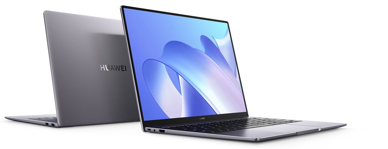 Huawei MateBook 14 wygląd laptopa