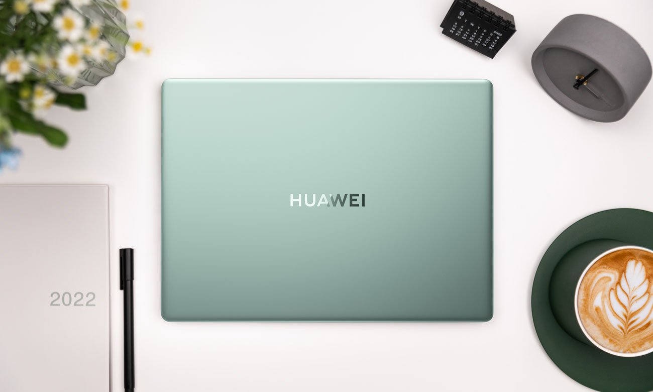 Huawei MateBook 14s obudowa