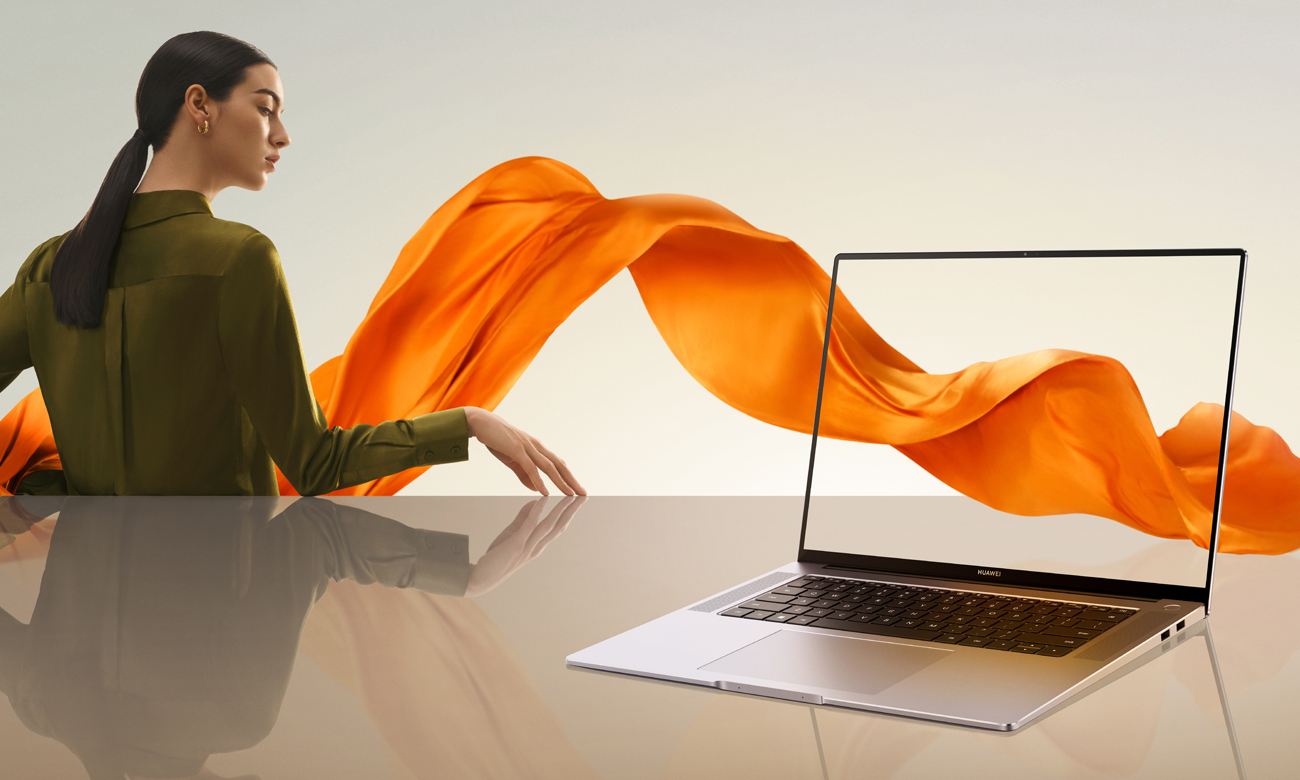Laptop uniwersalny Huawei MateBook 16s
