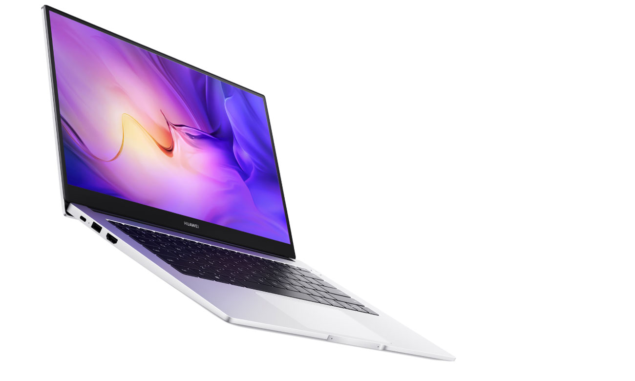 Huawei MateBook D 14 2022 laptop ultralekki