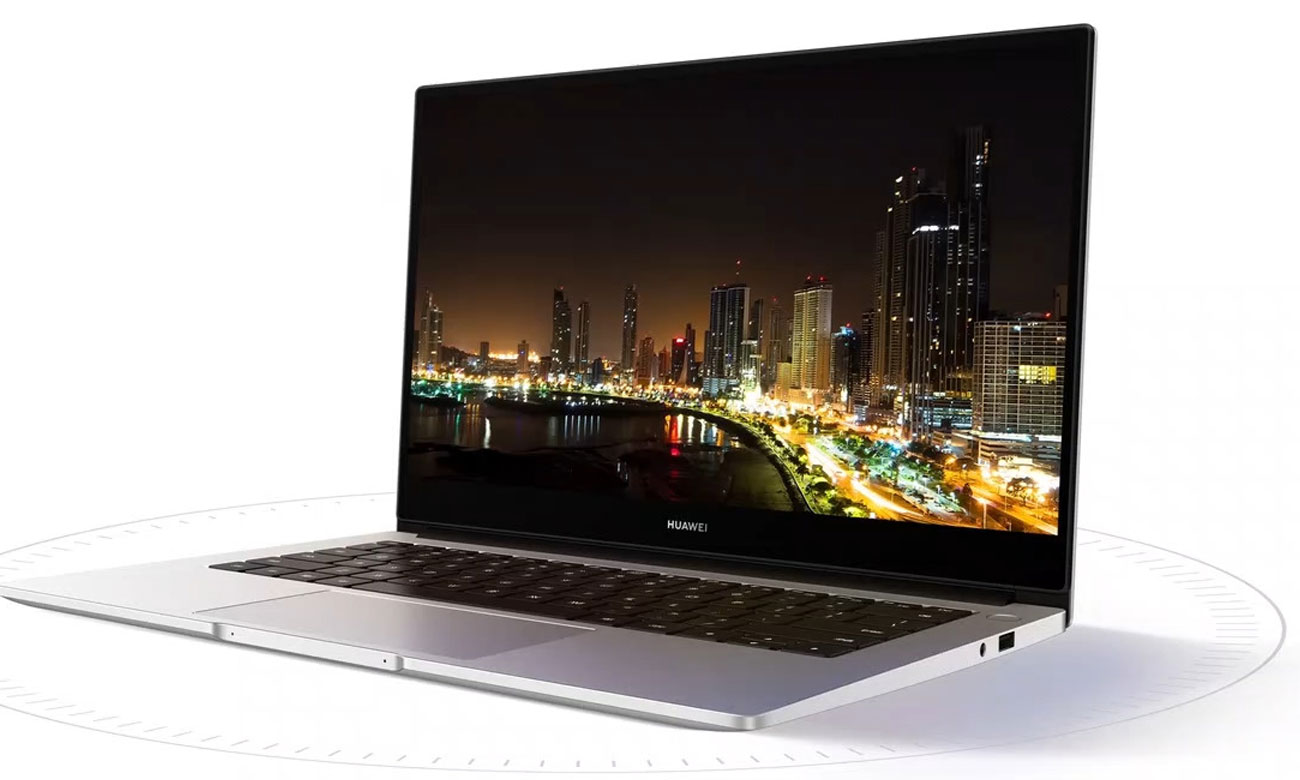Huawei MateBook D 14 2022 przód