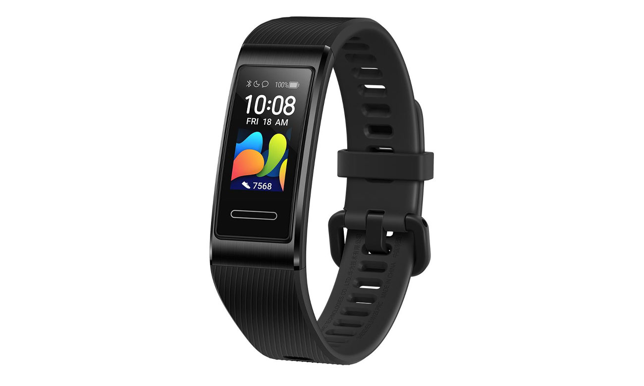 w zestawie Huawei Band 4