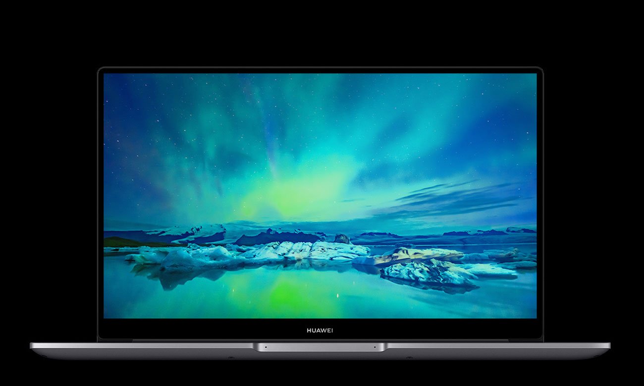 Huawei MateBook D 15 2022 ekran