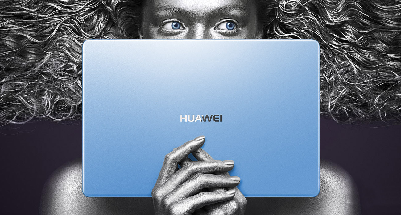 Huawei MateBook D i5 ósmej generacji