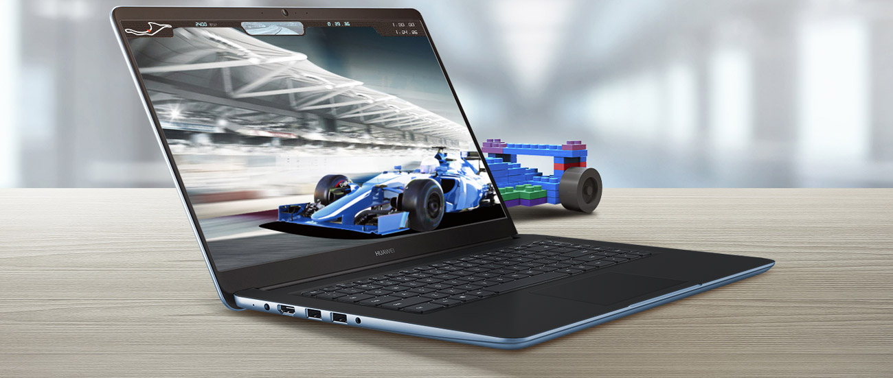 Huawei MateBook D intel uhd