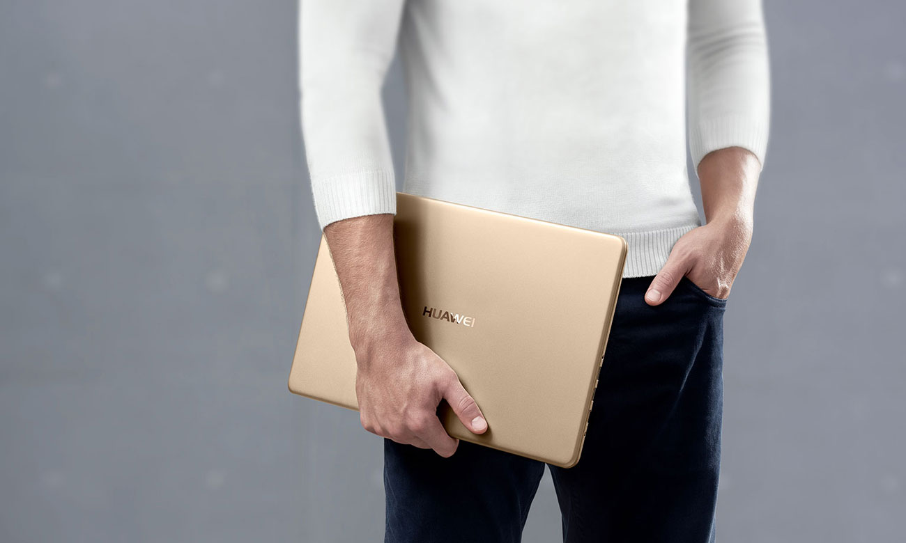 Huawei MateBook D Dolby Atmos