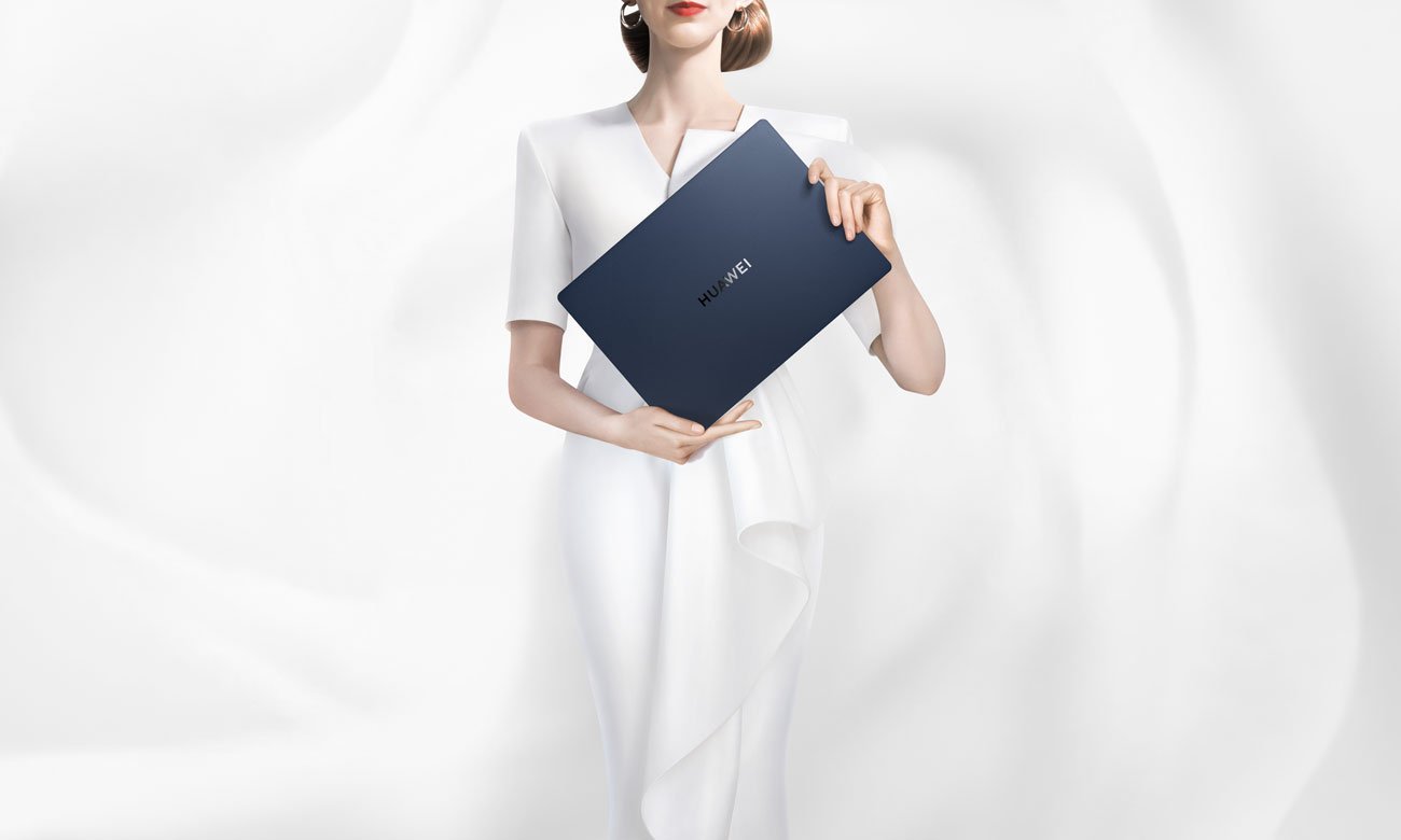 Huawei MateBook X Pro 2023 laptop ultralekki