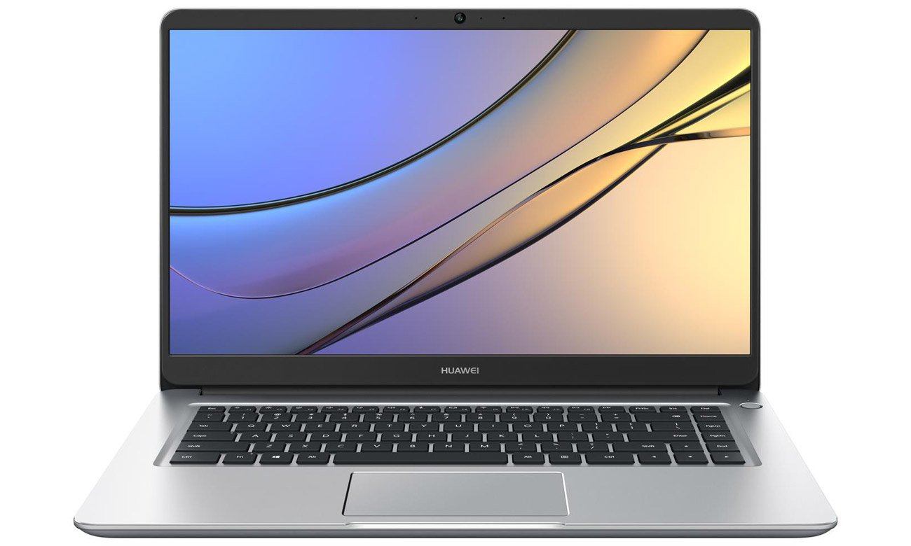 Huawei MateBook D i5 ósmej generacji