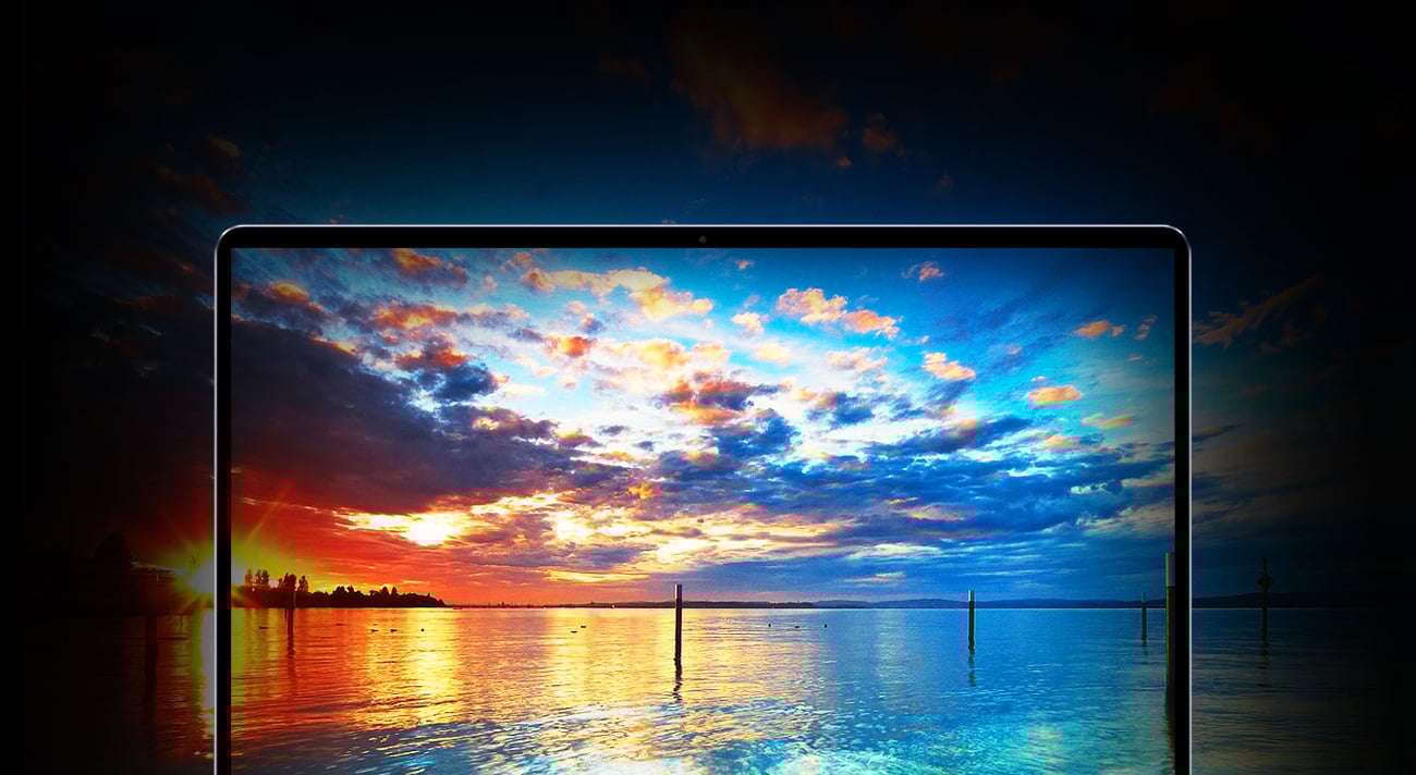 Huawei MateBook X ekran 13.3 QHD szkło Gorilla Glass