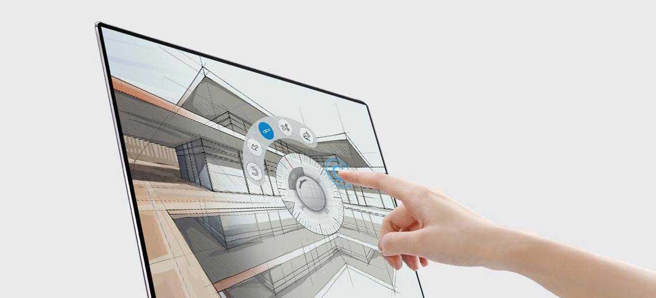 HUAWEI MateBoook X Pro 10 punktowy ekran dotykowy