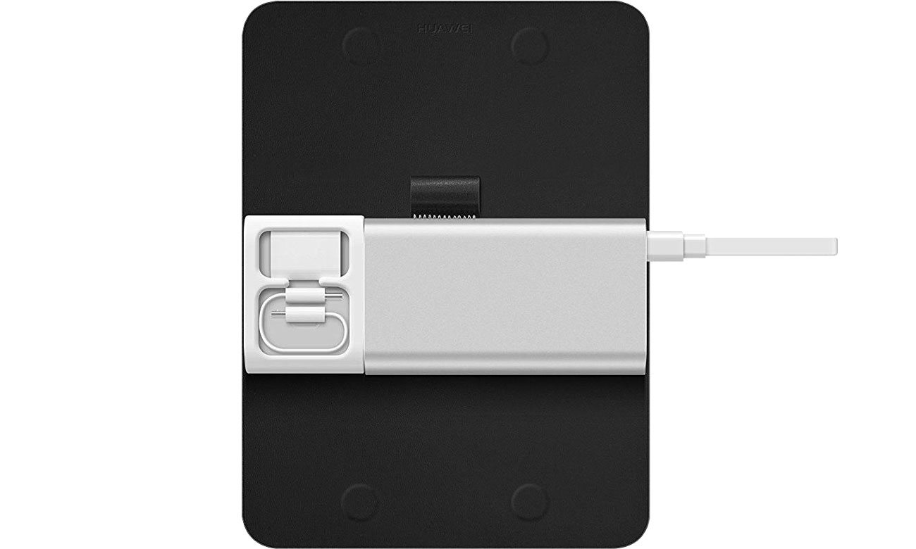 Huawei Mate Dock czarny - Replikatory portów - Sklep komputerowy - x-kom.pl