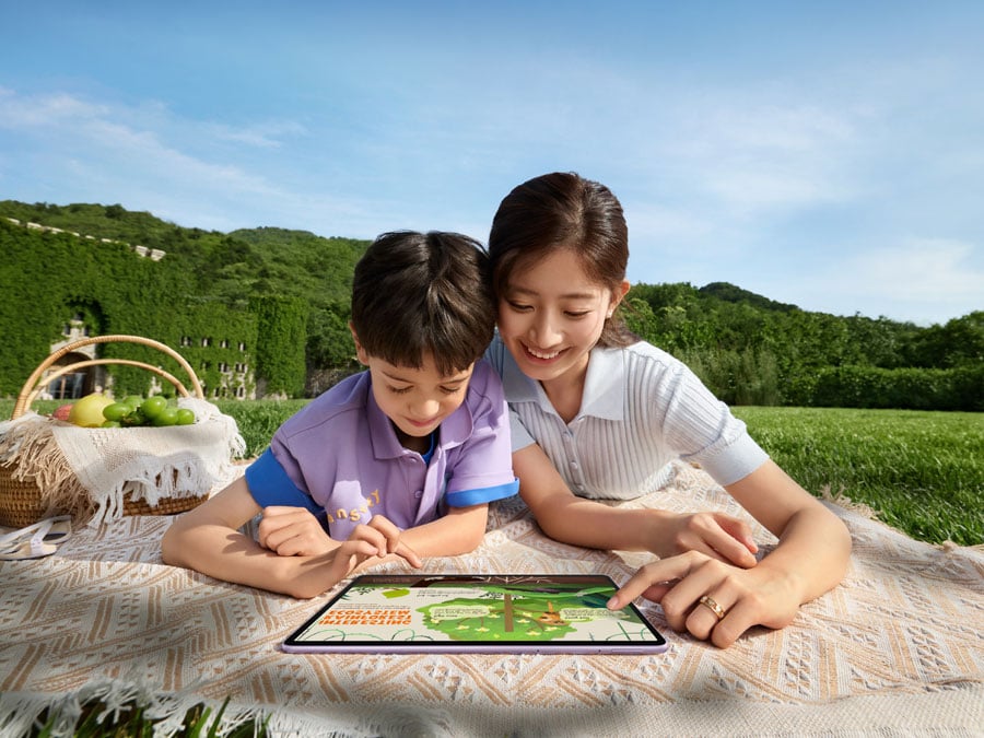 Huawei MatePad 11.5 2025 ekran