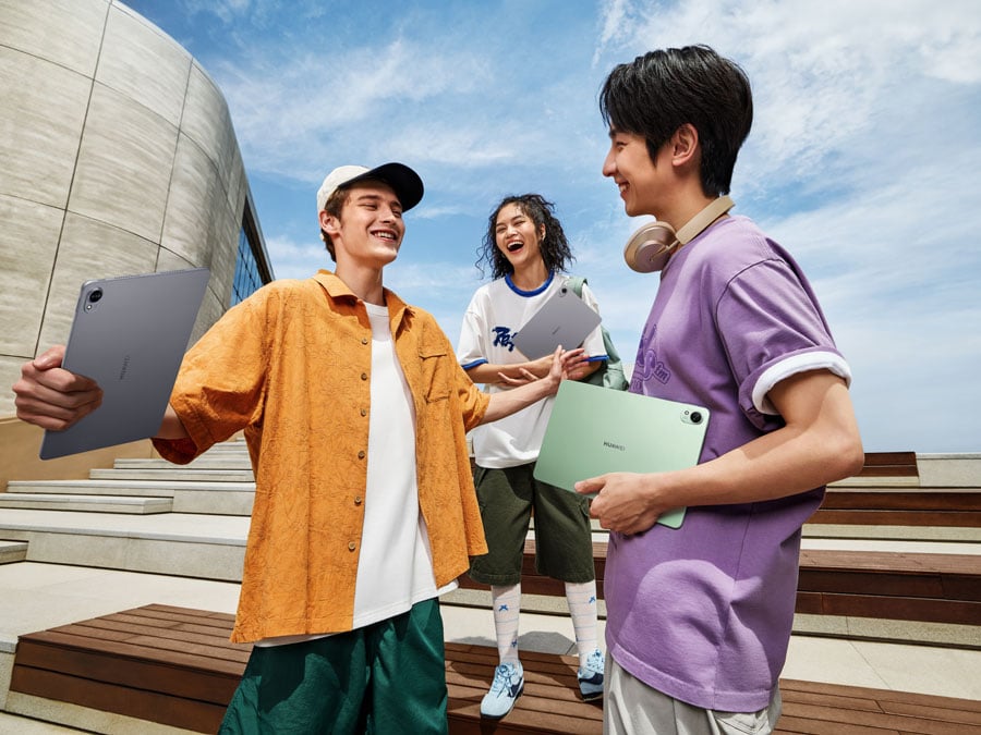 Huawei MatePad 11.5 S 2026 tył obudowy